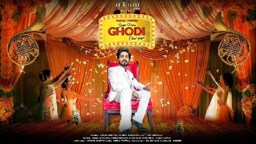 Yaar Mera Ghodi Chad Gaya Kanika Bhardwaj ft Amit Chhaniwala New Punjabi Song 2021 By Paras Chopra Poster